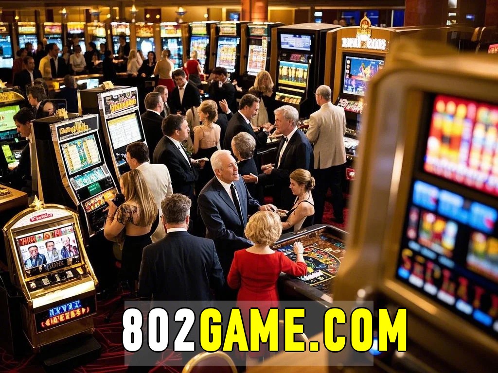 802game GAME-Jogo